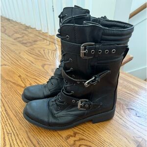 Mossimo Boots- Women’s 11